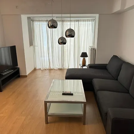 Athens Gate Acropolis One Bedroom Apartment Exterior photo
