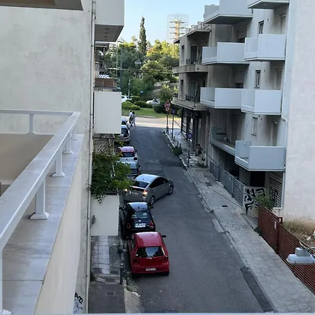 Athens Gate Acropolis One Bedroom Apartment Exterior photo