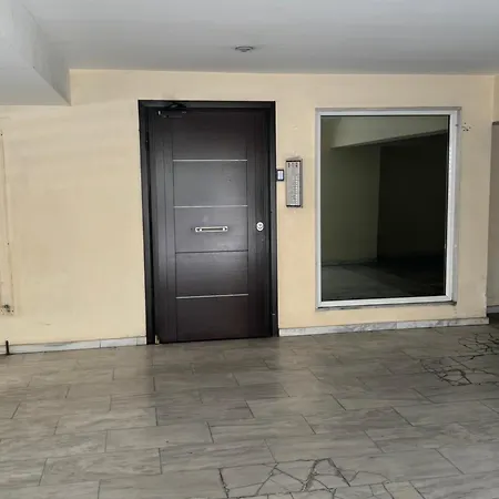 Athens Gate Acropolis One Bedroom Apartment Exterior photo