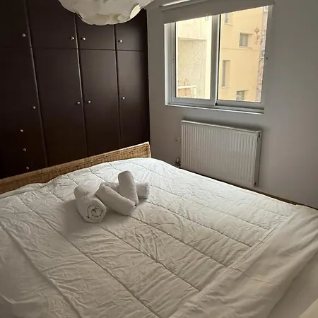 Athens Gate Acropolis One Bedroom Apartment Exterior photo