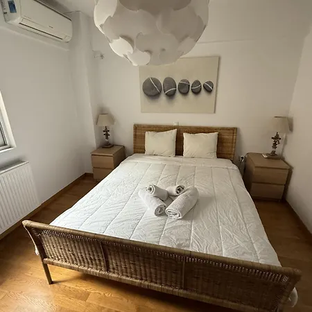 Athens Gate Acropolis One Bedroom Apartment Exterior photo