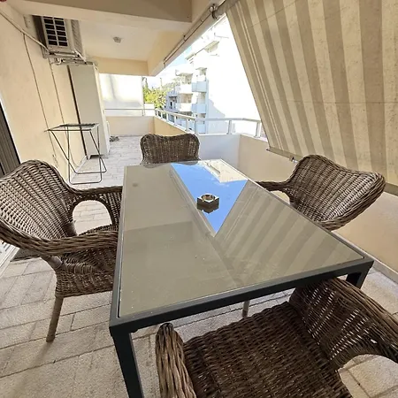 Athens Gate Acropolis One Bedroom Apartment Exterior photo