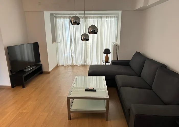 Athens Gate Acropolis One Bedroom Apartment