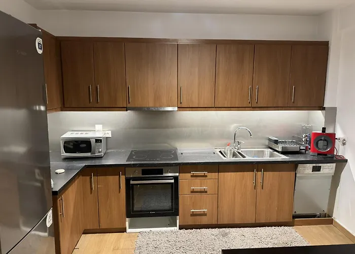 Athens Gate Acropolis One Bedroom Apartment