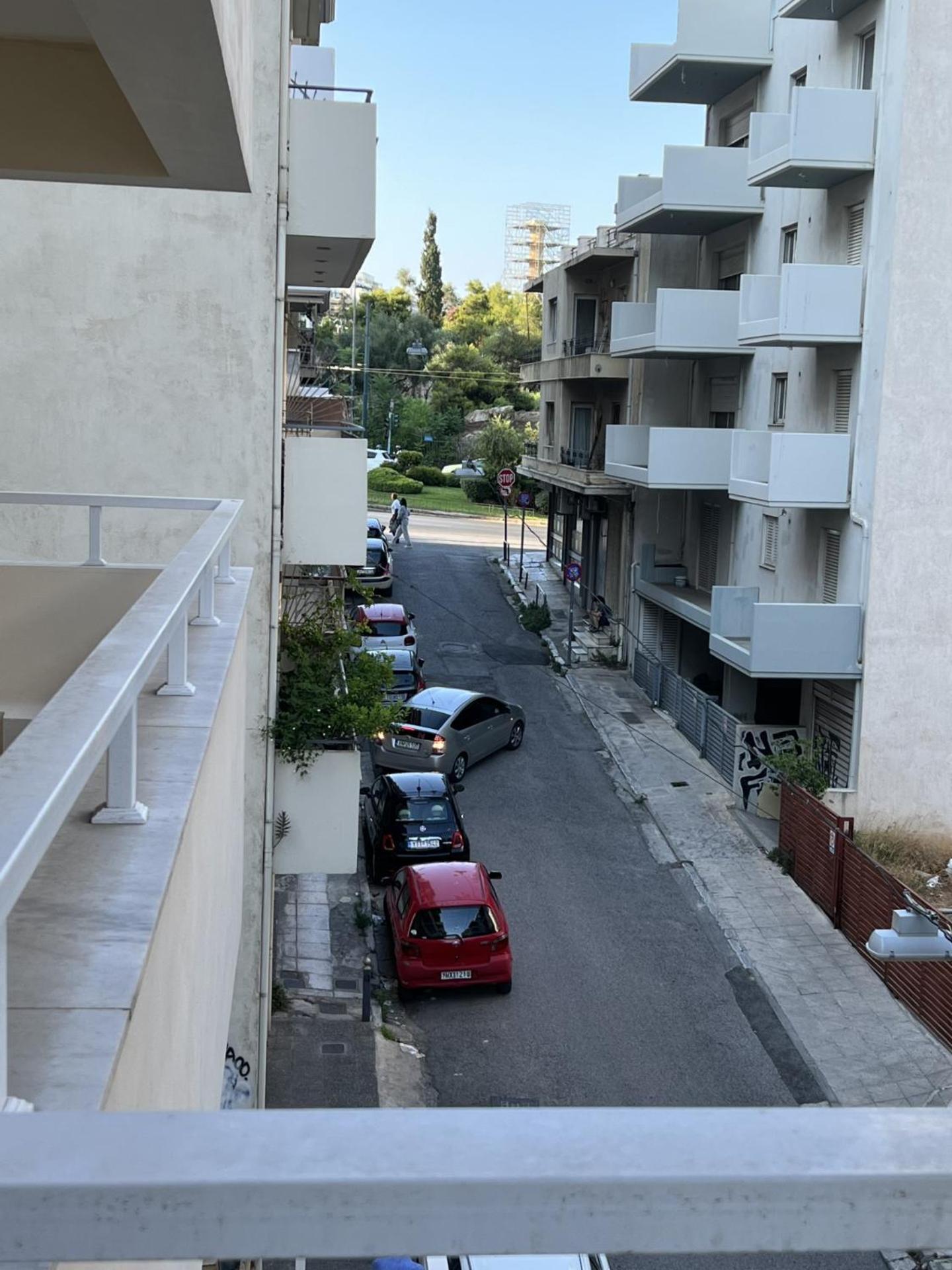 Apartment Gate Acropolis One Bedroom